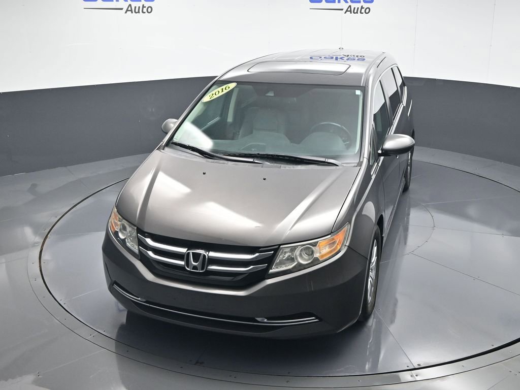 Used 2016 Honda Odyssey EX-L image 48