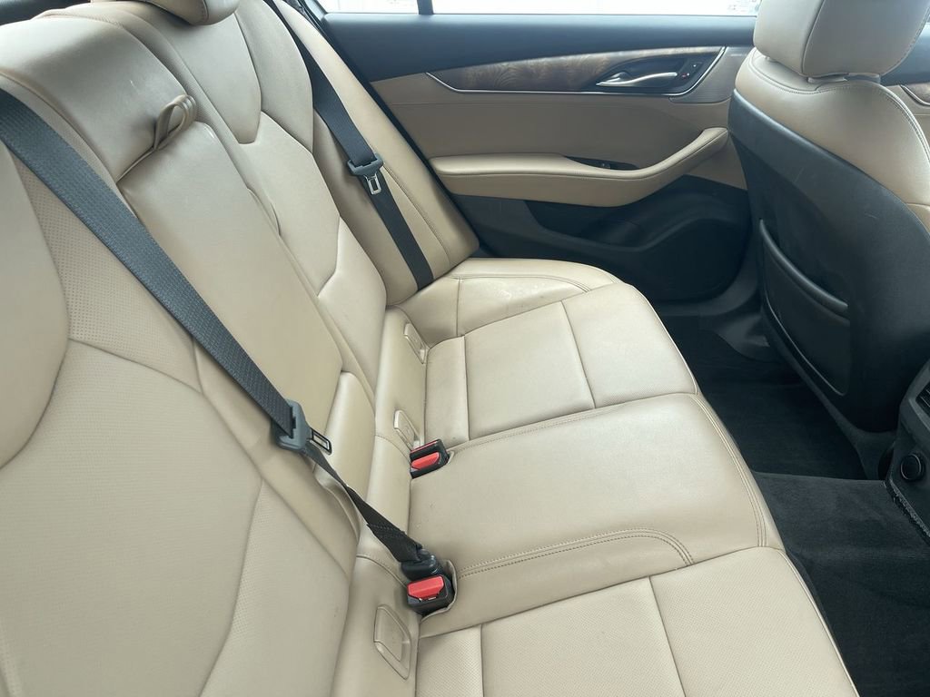 Used 2023 Cadillac CT5 Luxury AWD/4WD image 12