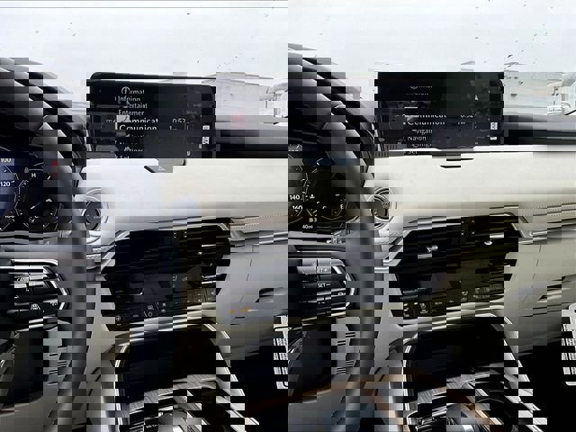 New 2026 MAZDA CX-90 3.3 Turbo w/ Premium Plus Pkg image 12