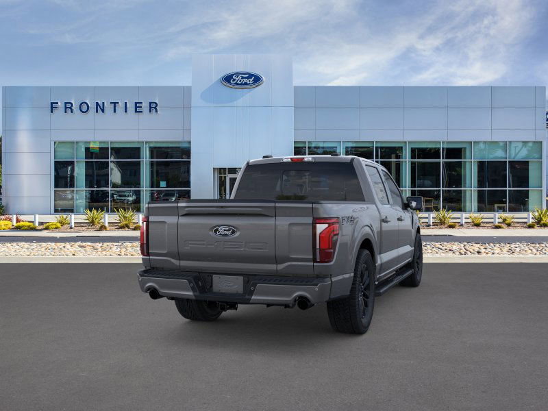 New 2026 Ford F150 Lariat w/ Equipment Group 501A Mid image 8