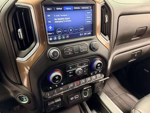 Certified 2022 Chevrolet Silverado 1500 High Country w/ Z71 Off-Road Package image 13