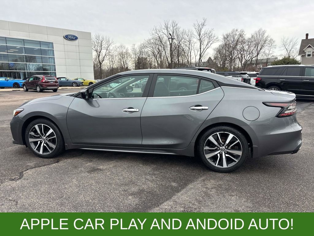 Used 2019 Nissan Maxima 3.5 S w/ Floor Mat Group video 2
