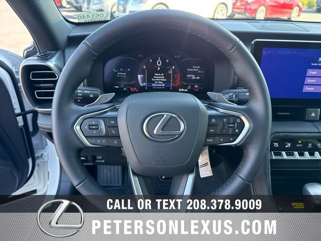 New 2026 Lexus IS 350 F Sport w/ Accessory Package Z1 AWD/4WD image 24