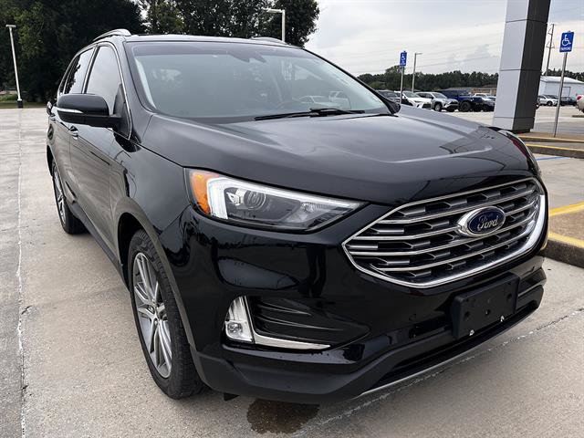 Used 2023 Ford Edge Titanium