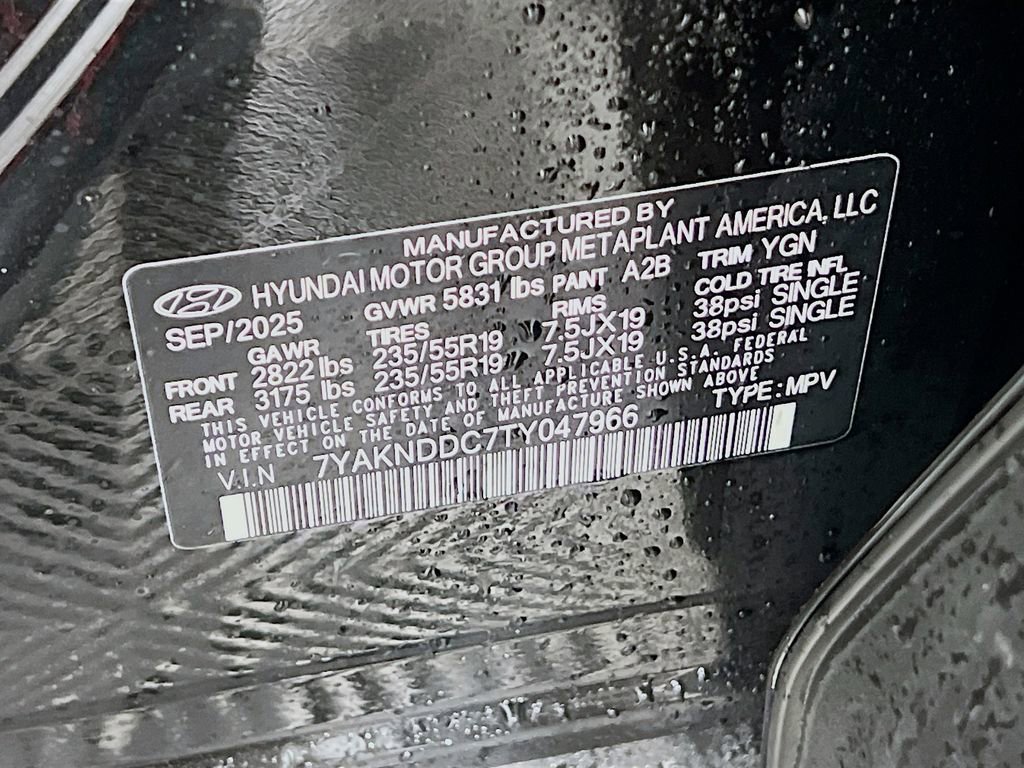 New 2026 Hyundai Ioniq 5 SEL AWD/4WD image 26