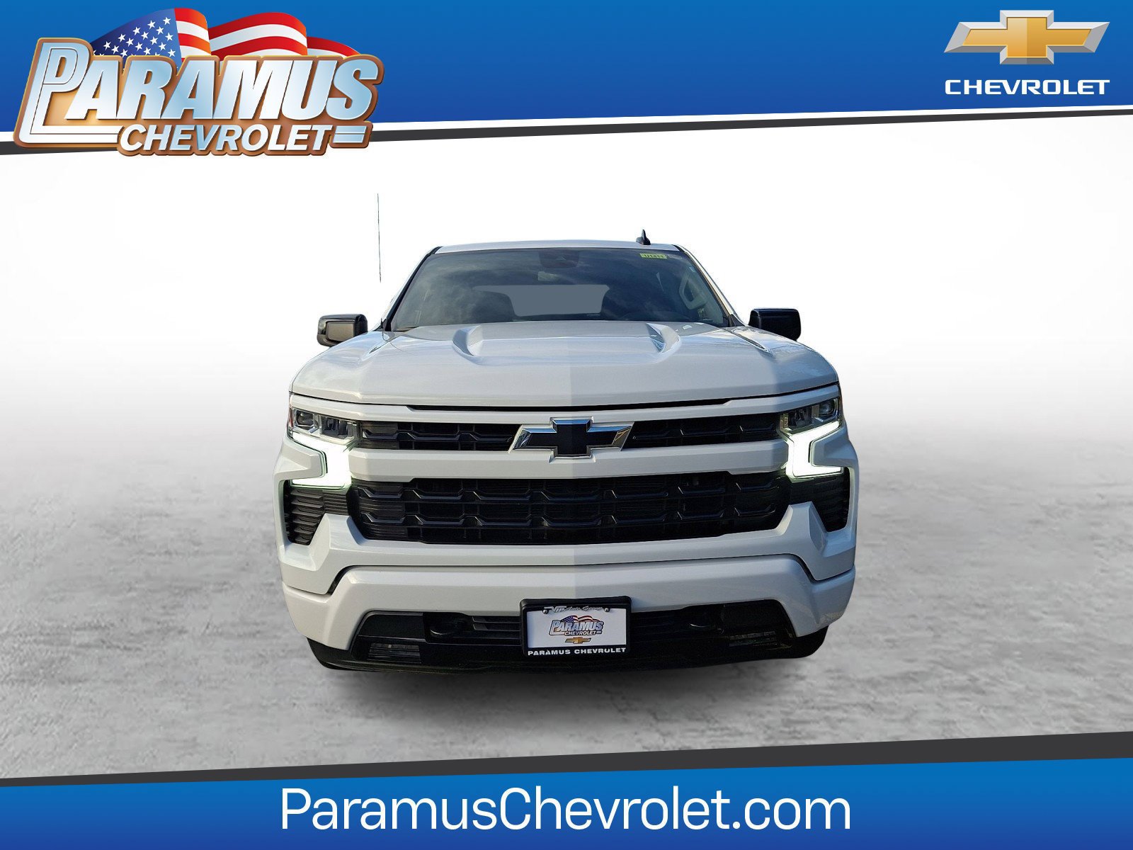 Used 2026 Chevrolet Silverado 1500 RST AWD/4WD image 2