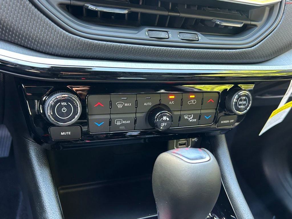 New 2026 Jeep Compass Trailhawk image 49