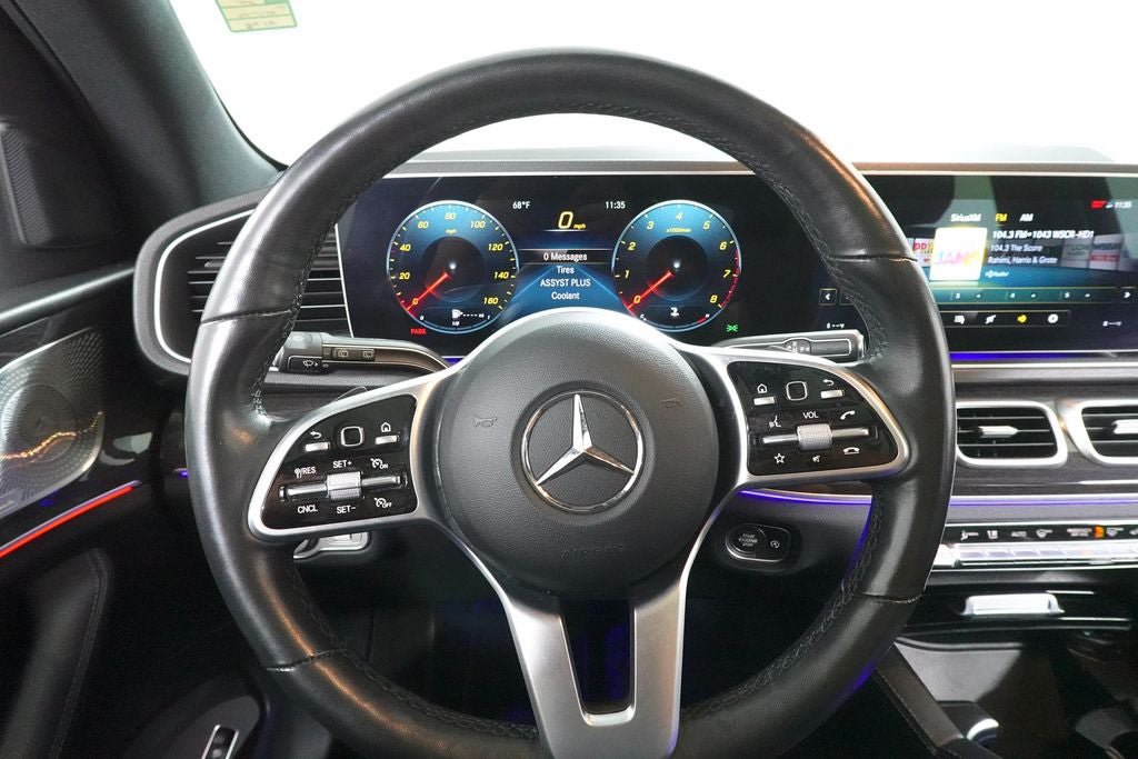 Used 2022 Mercedes-Benz GLE 350 4MATIC w/ AMG Line Exterior image 12