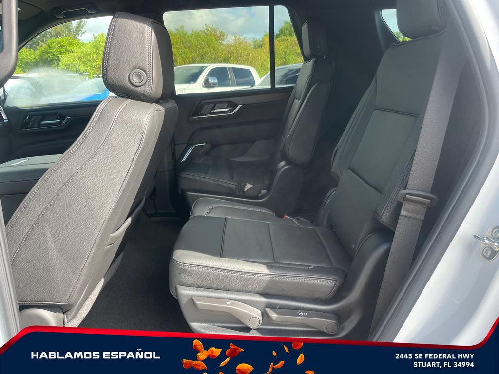 New 2026 GMC Yukon Denali RWD image 11