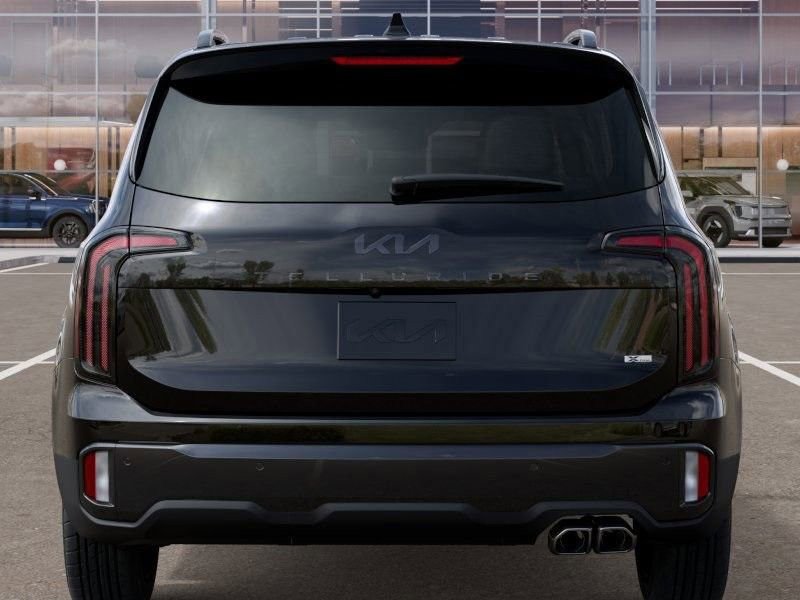 New 2025 Kia Telluride SX X-Line image 16