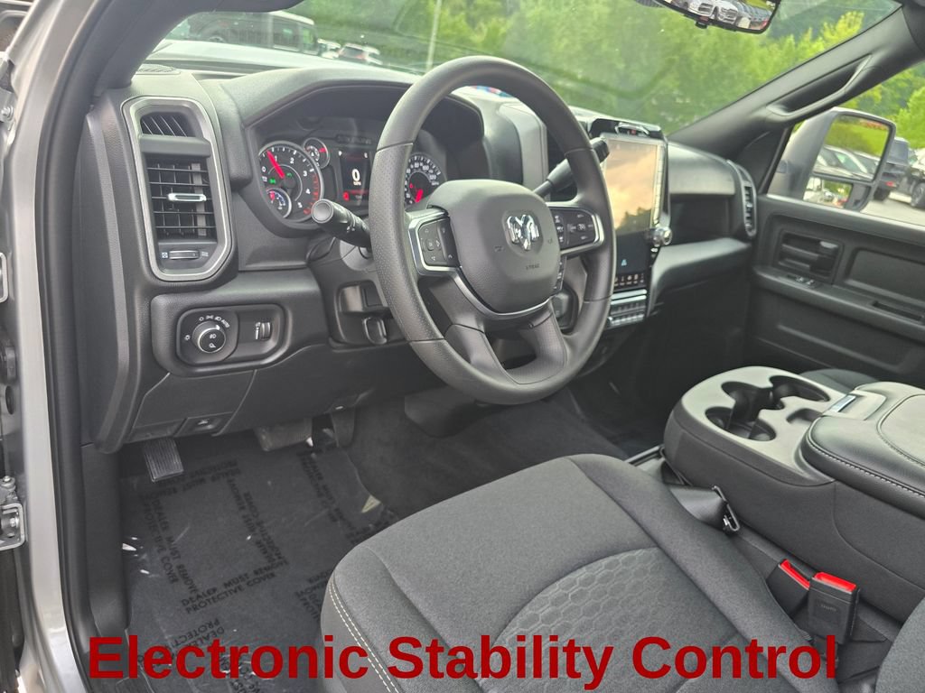 New 2027 RAM 2500 Tradesman AWD/4WD image 22