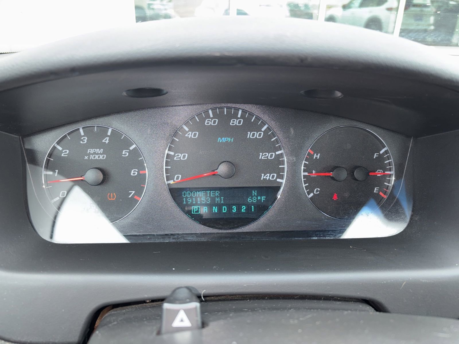 Used 2009 Chevrolet Impala LT FWD image 5