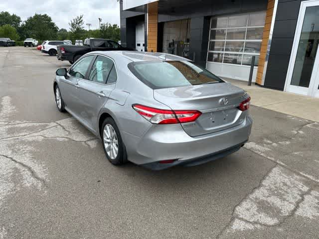 Used 2019 Toyota Camry LE FWD image 18