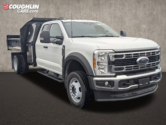 New 2026 Ford F550 4x4 Supercab Super Duty 360° Tour