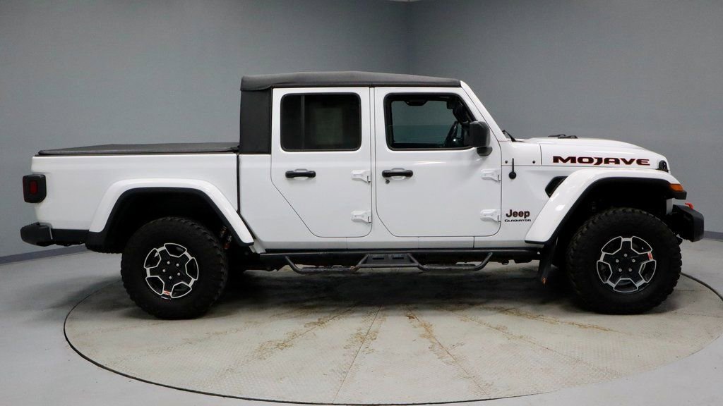 Used 2021 Jeep Gladiator Mojave image 11