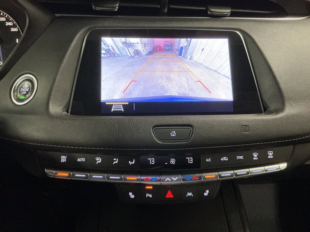 Used 2019 Cadillac XT4 Premium Luxury image 15