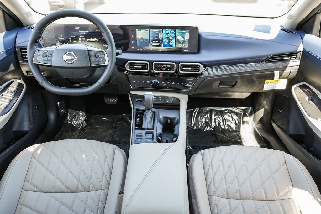 New 2026 Nissan Sentra SL FWD image 14