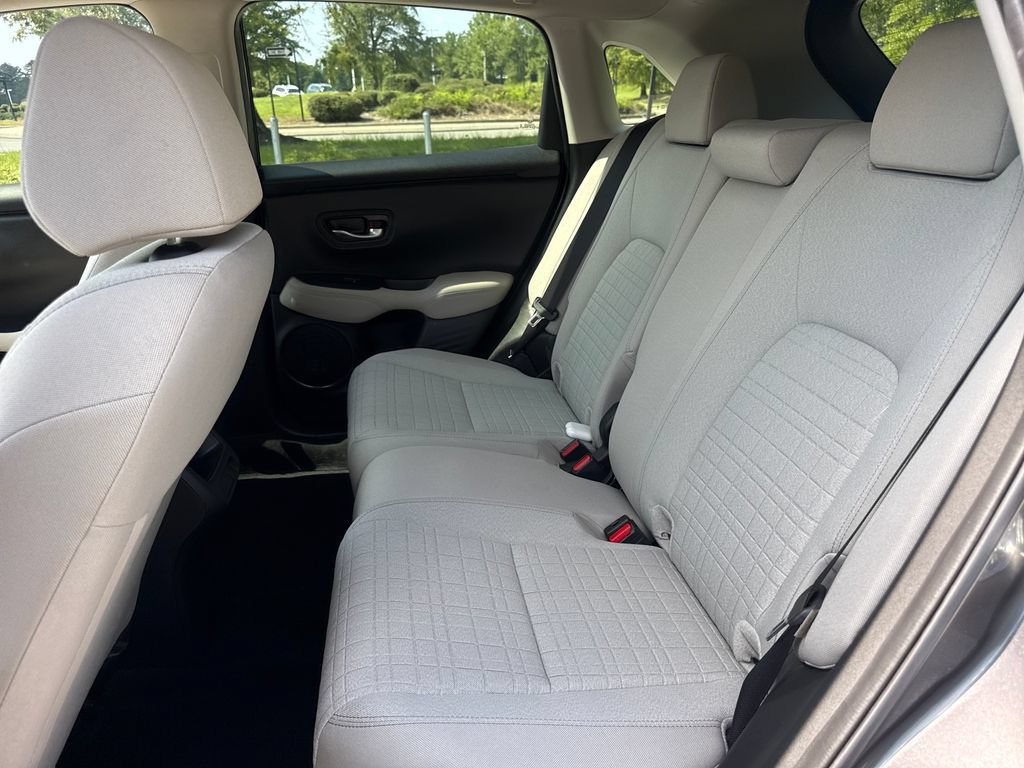 Certified 2024 Honda HR-V LX image 32