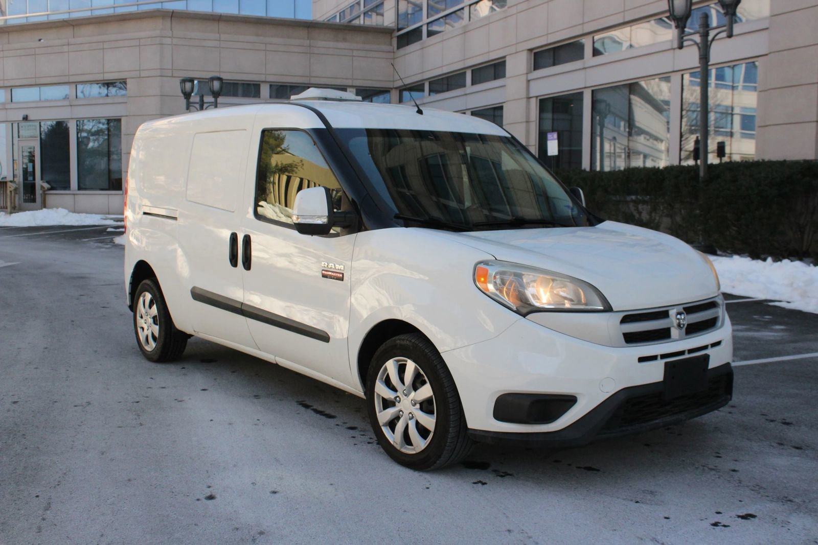 Used 2017 RAM ProMaster City Tradesman SLT w/ Rear Back-up Camera Group FWD image 1
