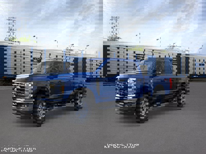 New 2026 Ford F250 XLT video 1