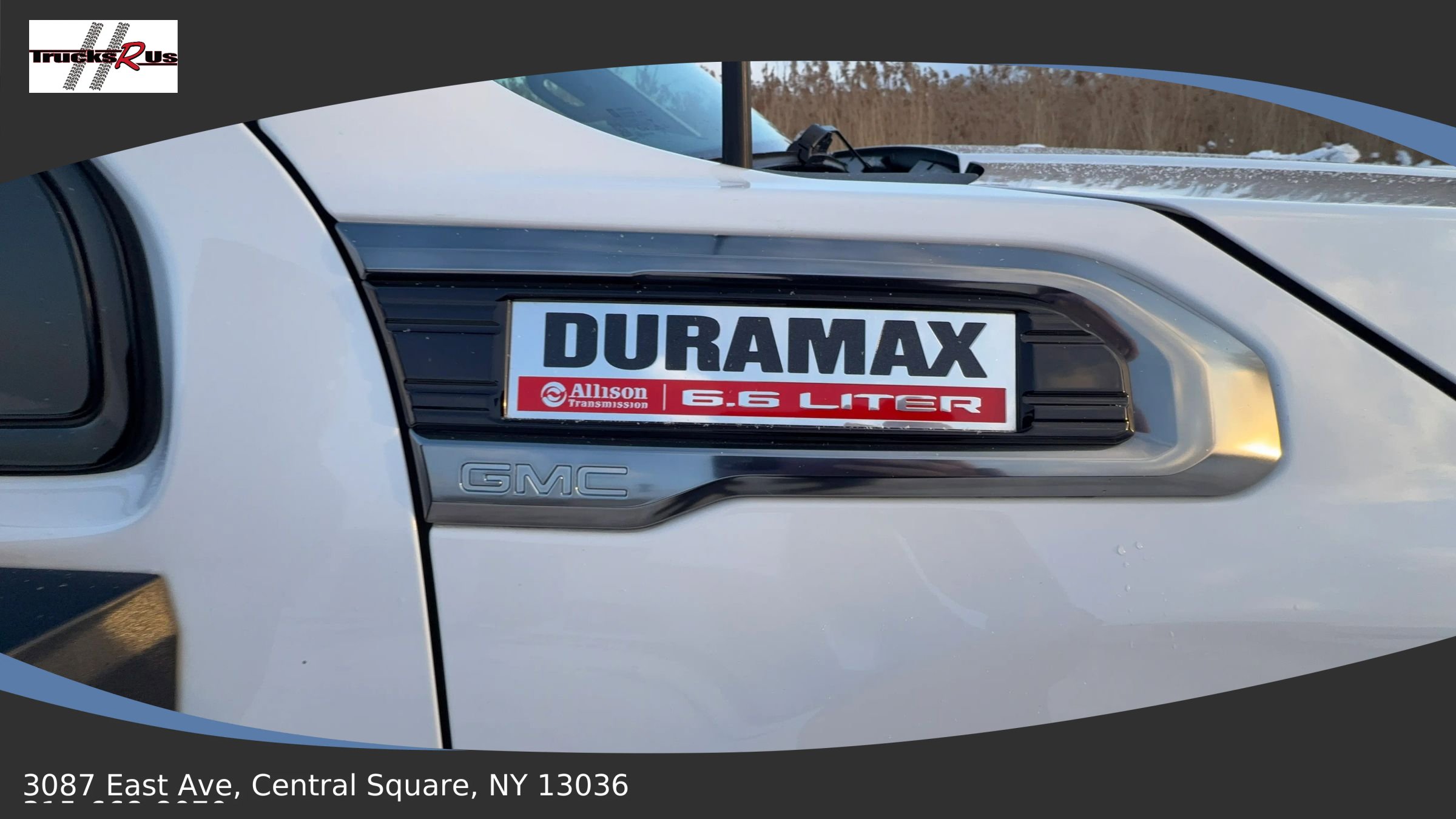 Used 2022 GMC Sierra 2500 AT4 w/ Gooseneck/5TH Wheel Package image 23