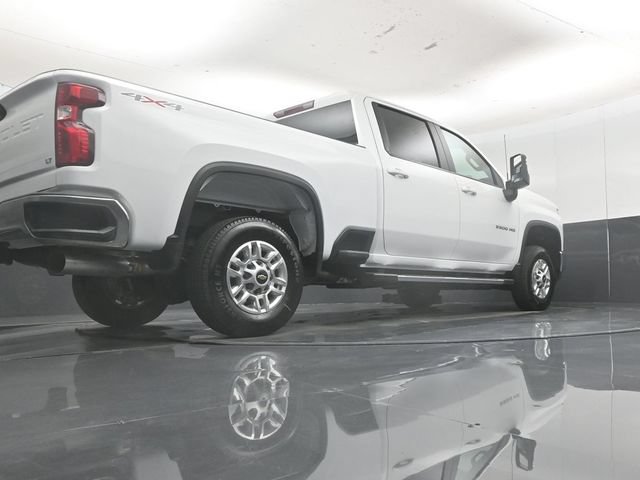 Used 2026 Chevrolet Silverado 2500 LT AWD/4WD image 46