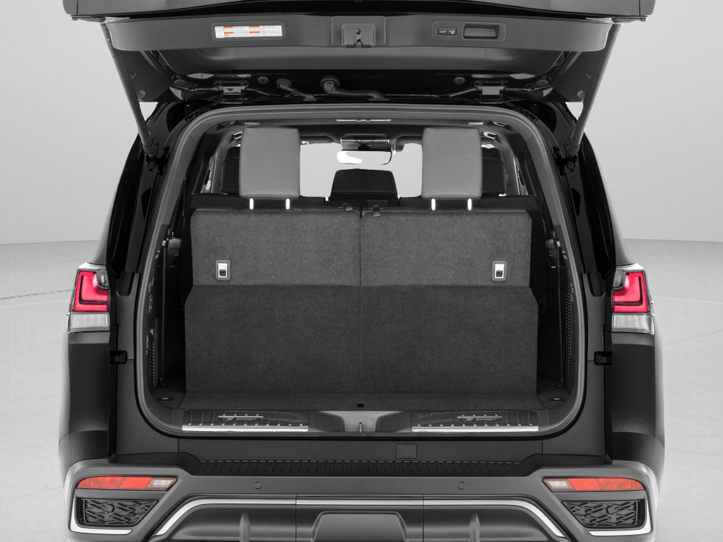 Certified 2024 Lexus LX 600 4WD w/ Luxury Package image 35