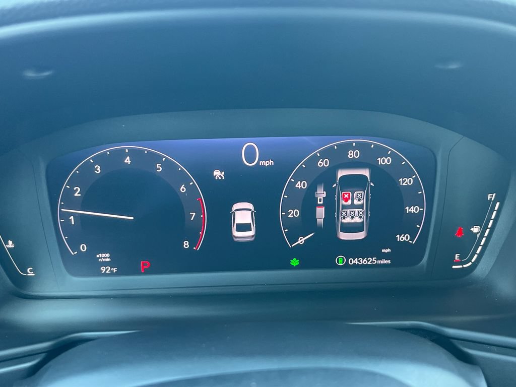 Certified 2023 Honda Accord EX image 13