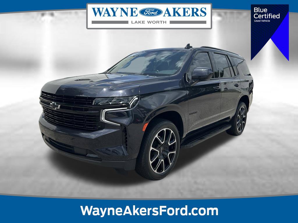 Used 2023 Chevrolet Tahoe RST