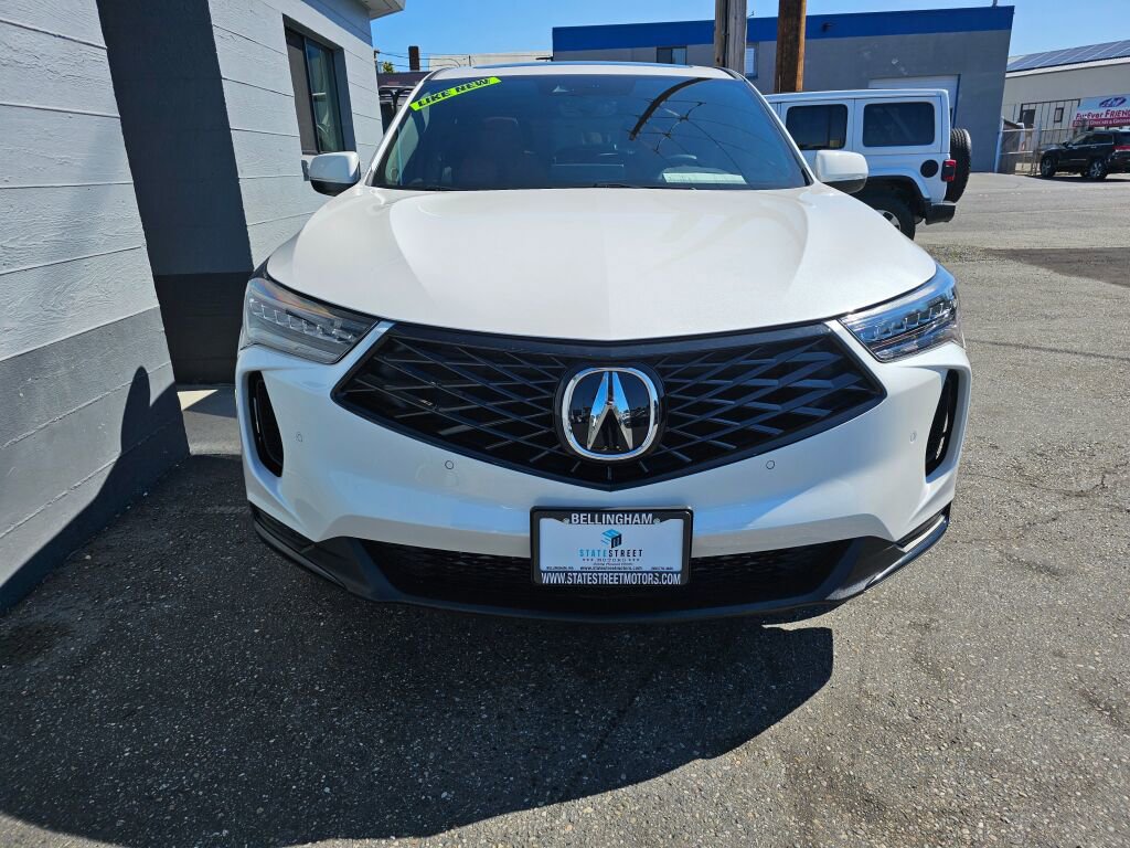 Used 2025 Acura RDX A-Spec image 2