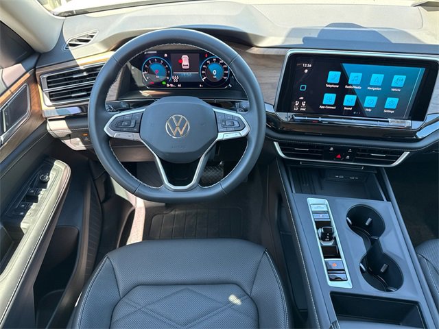 New 2026 Volkswagen Atlas SE image 28