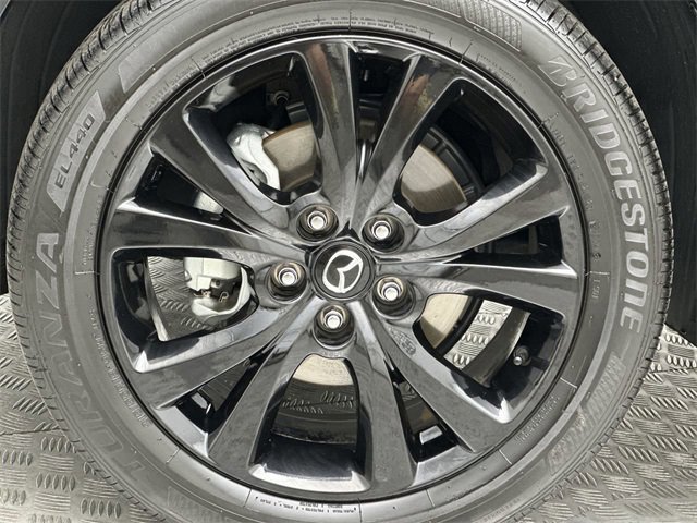 Certified 2025 MAZDA CX-30 AWD 2.5 S w/ Select Sport Pkg image 10