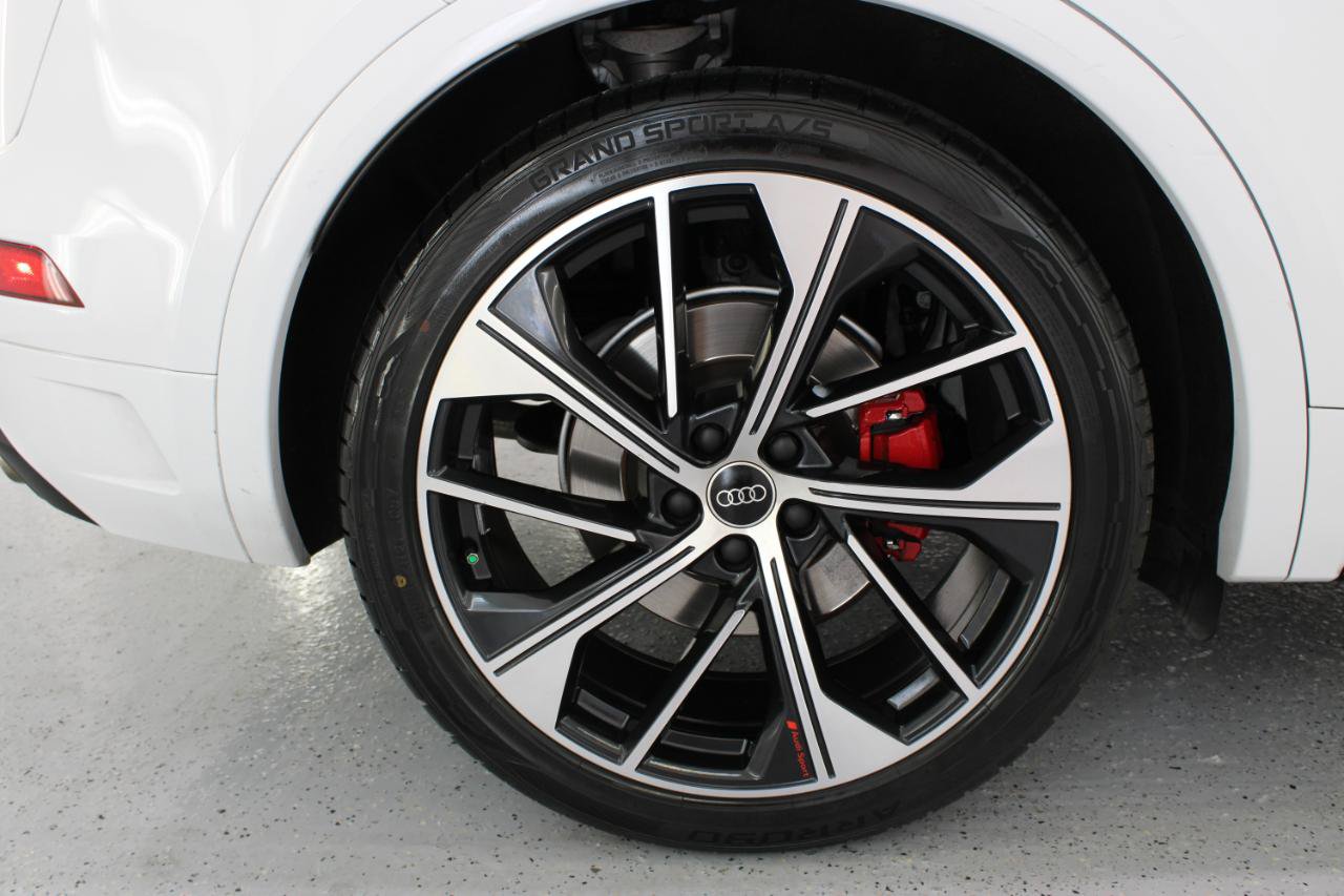 Used 2023 Audi SQ5 Premium Plus w/ Premium Plus Package AWD/4WD image 87