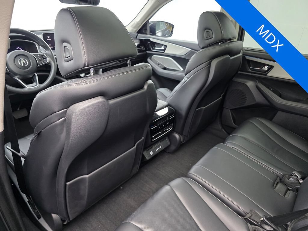 Used 2024 Acura MDX w/ Technology Package AWD/4WD image 15