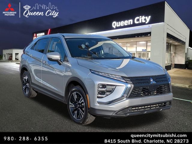 Used 2024 Mitsubishi Eclipse Cross SE