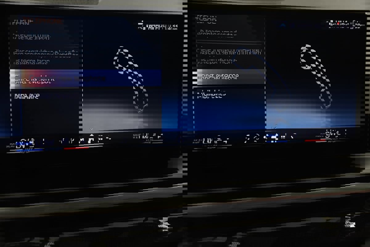 Used 2024 BMW X6 xDrive40i image 50