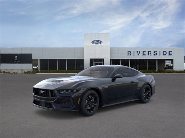 New 2025 Ford Mustang GT