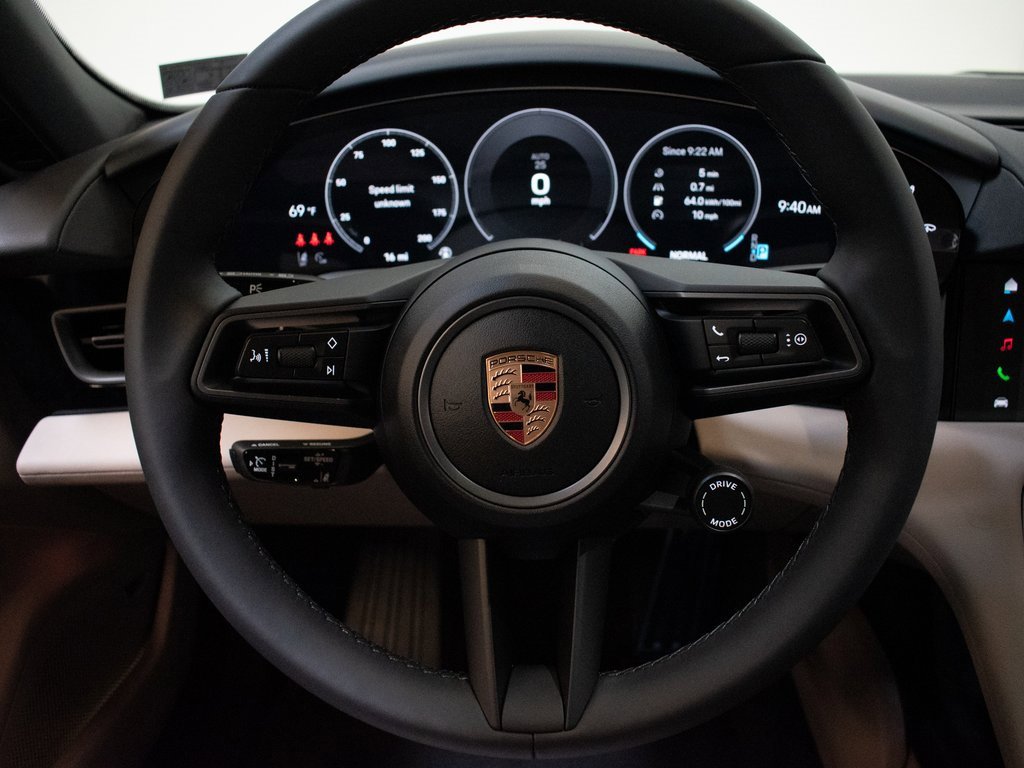 New 2025 Porsche Taycan image 24