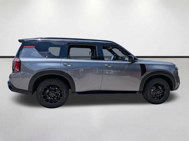 Used 2025 Nissan Armada PRO-4X AWD/4WD image 3