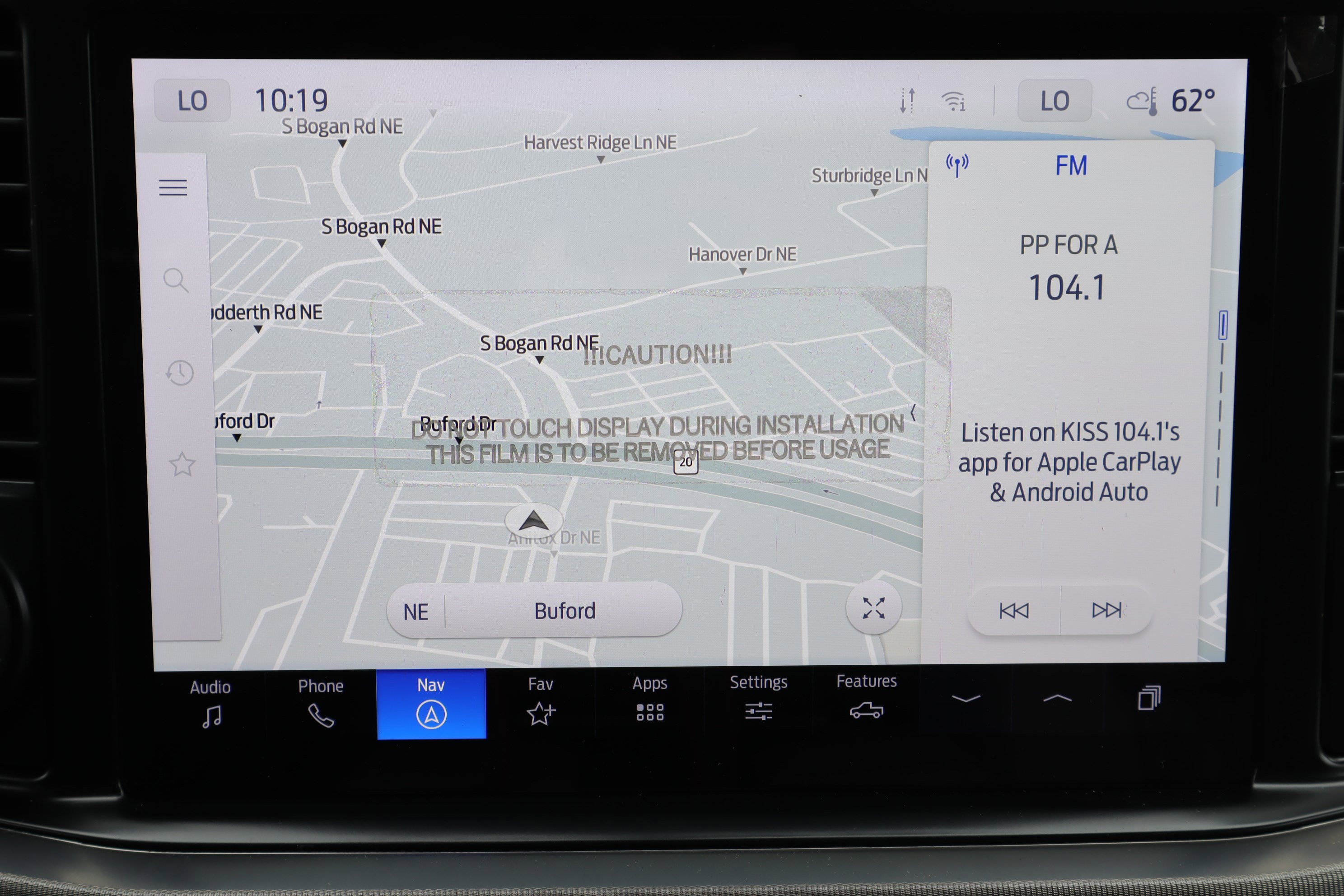 Used 2026 Ford F450 Platinum w/ Platinum Plus Package image 15