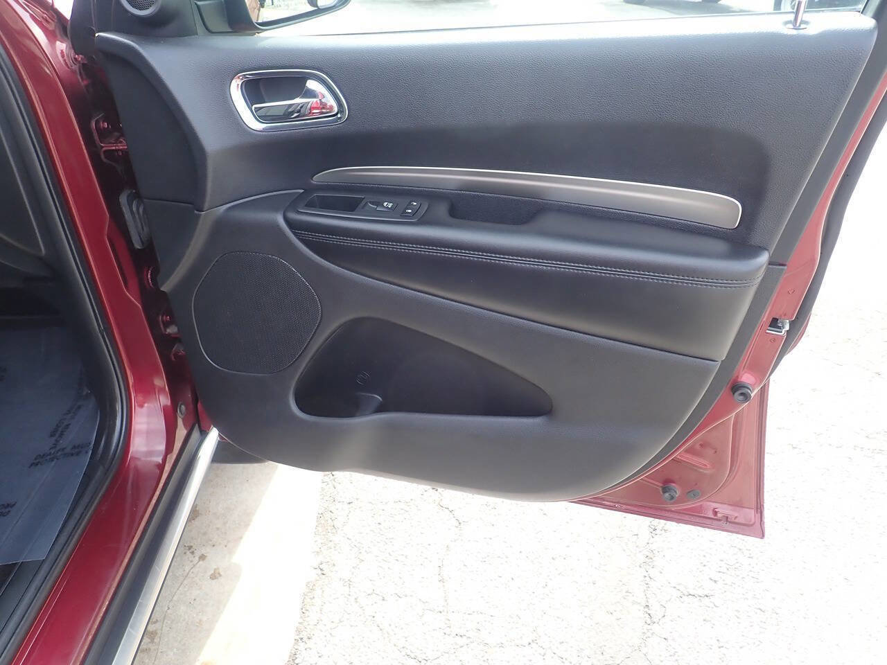 Used 2018 Dodge Durango SXT w/ 3rd Row Seating Group AWD/4WD image 26