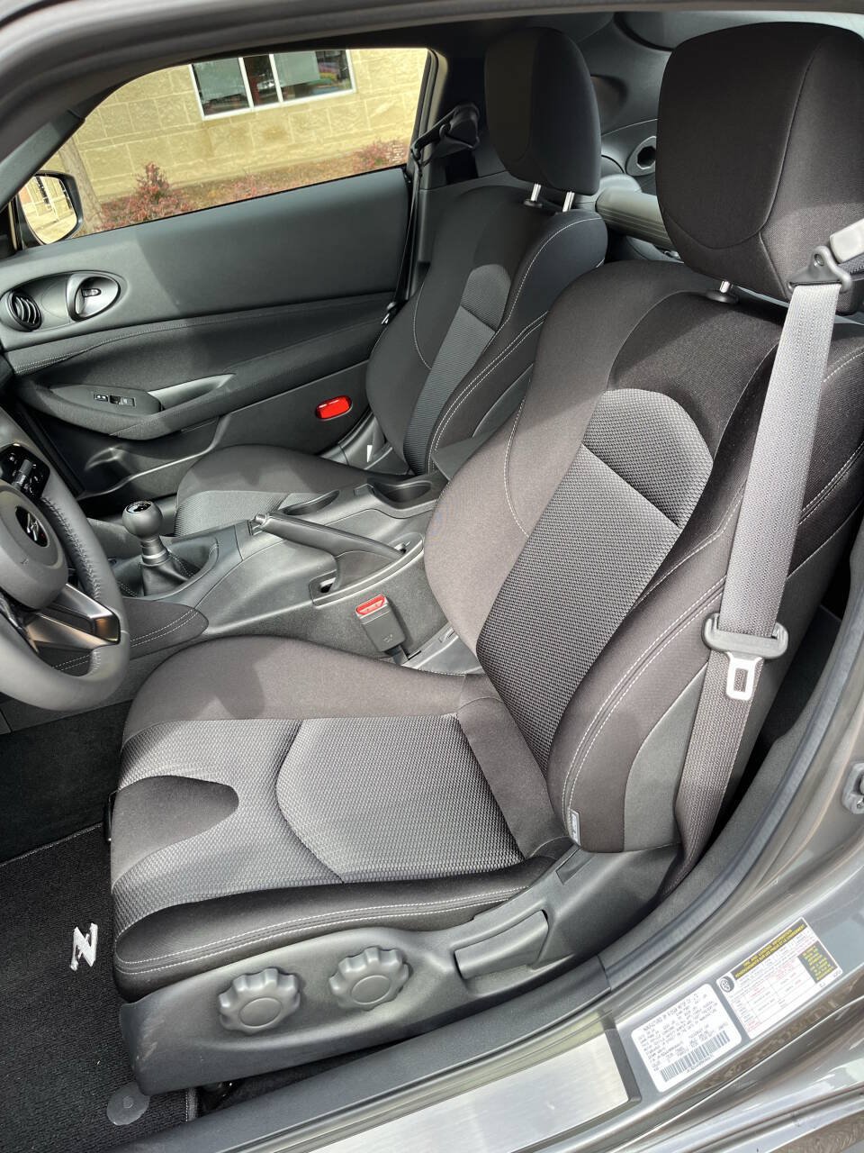 Used 2024 Nissan Z Sport w/ Floor Mat Package RWD image 13