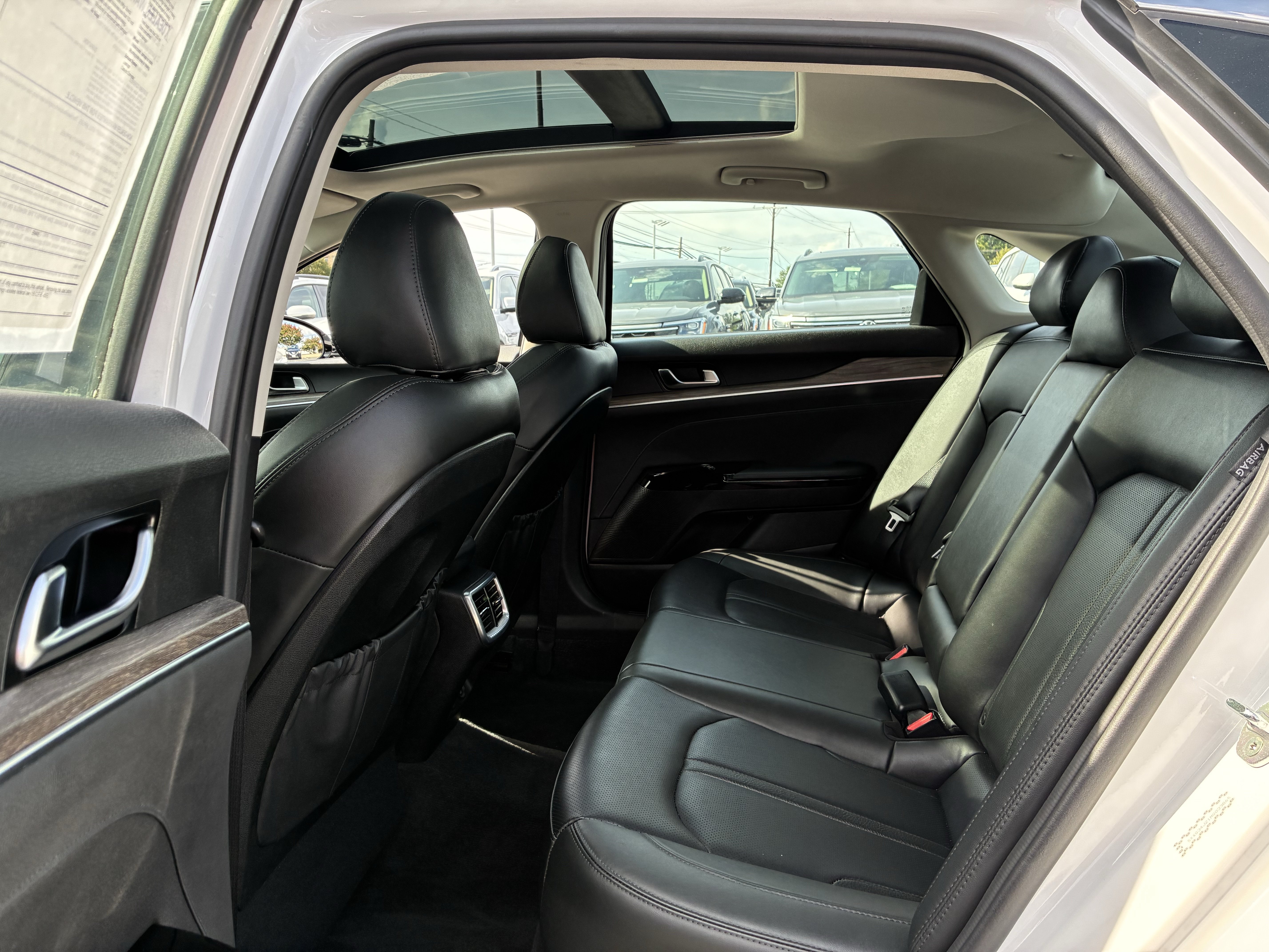 Used 2021 Kia K5 EX FWD image 19