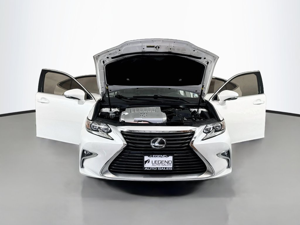 Used 2018 Lexus ES 350 w/ Accessory Package 2 FWD image 23