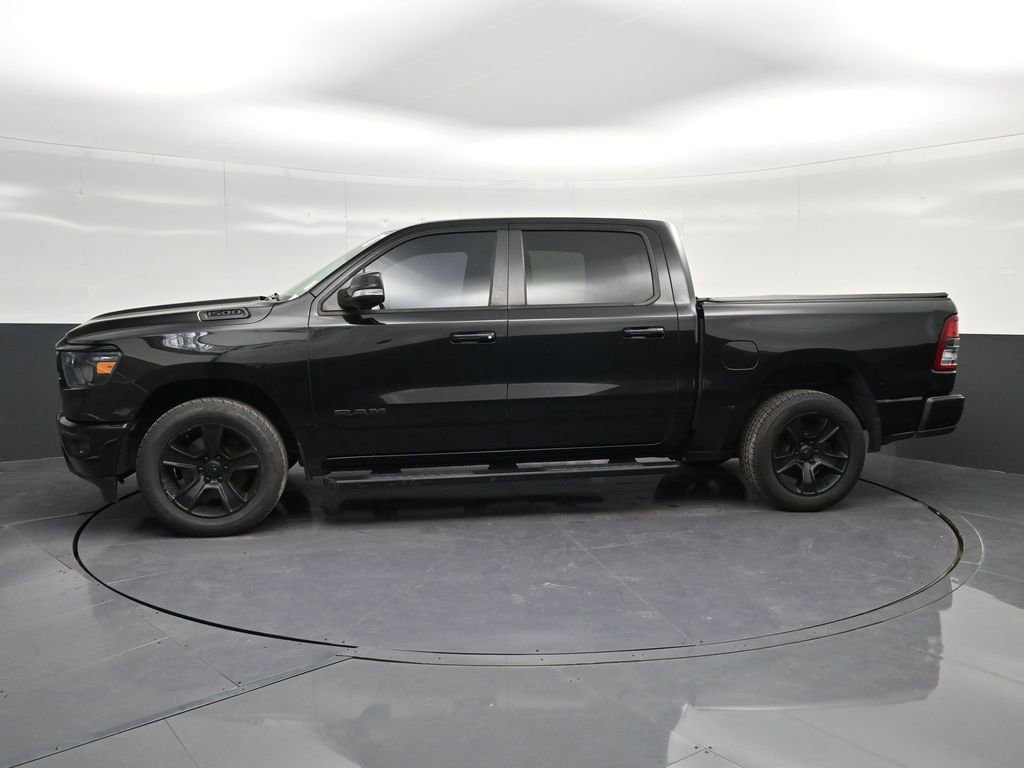 Used 2020 RAM 1500 Big Horn image 7
