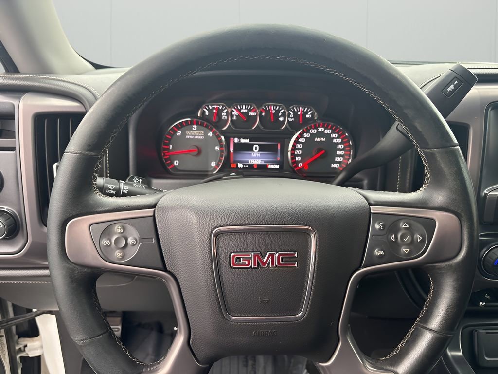 Used 2016 GMC Sierra 1500 SLE w/ All-Terrain Package image 23