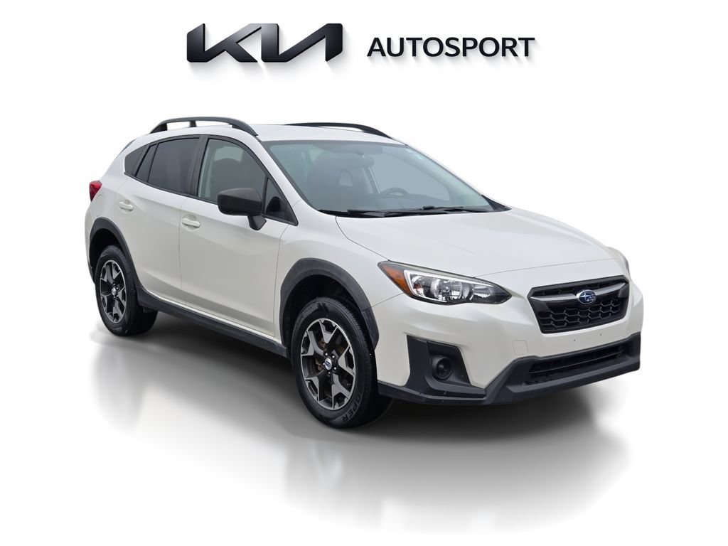 Used 2018 Subaru Crosstrek 2.0i AWD/4WD image 3