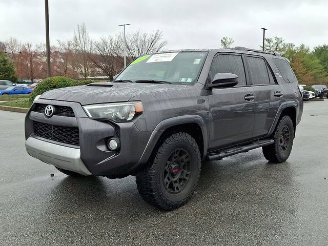 Certified 2019 Toyota 4Runner TRD Off-Road image 3