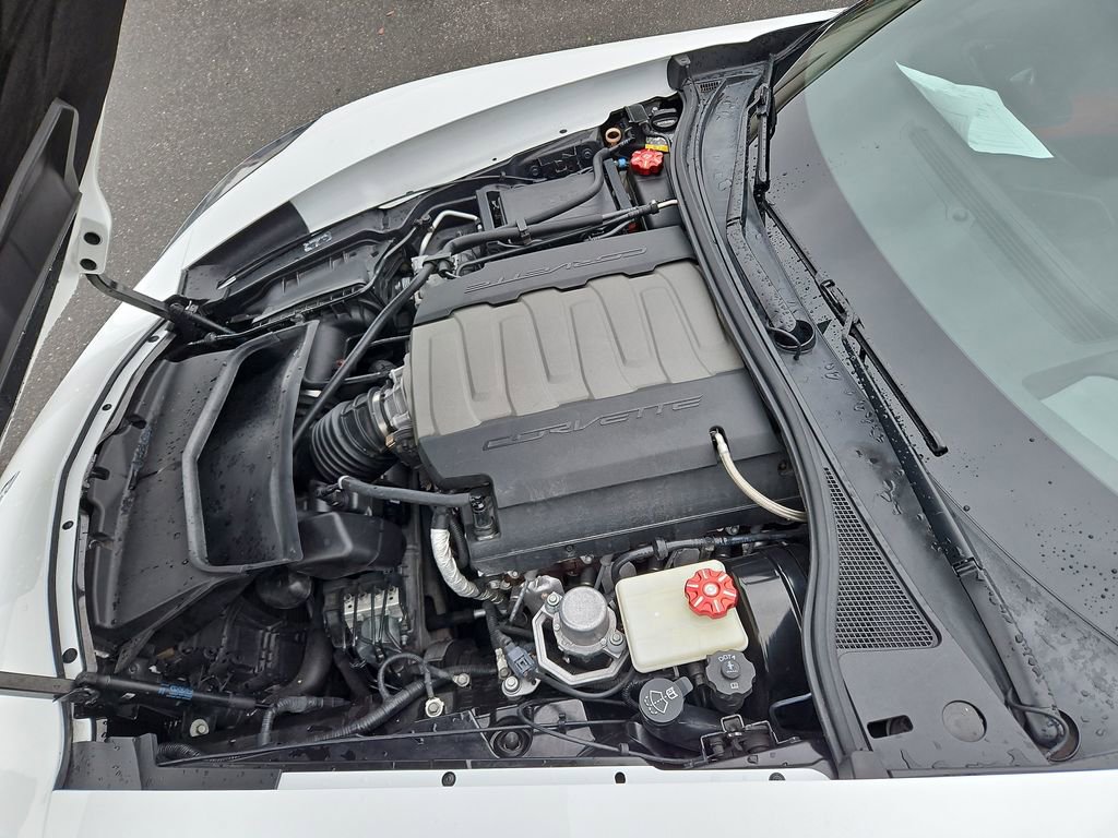 Used 2016 Chevrolet Corvette Stingray Coupe w/ 2LT Preferred Equipment Group image 31