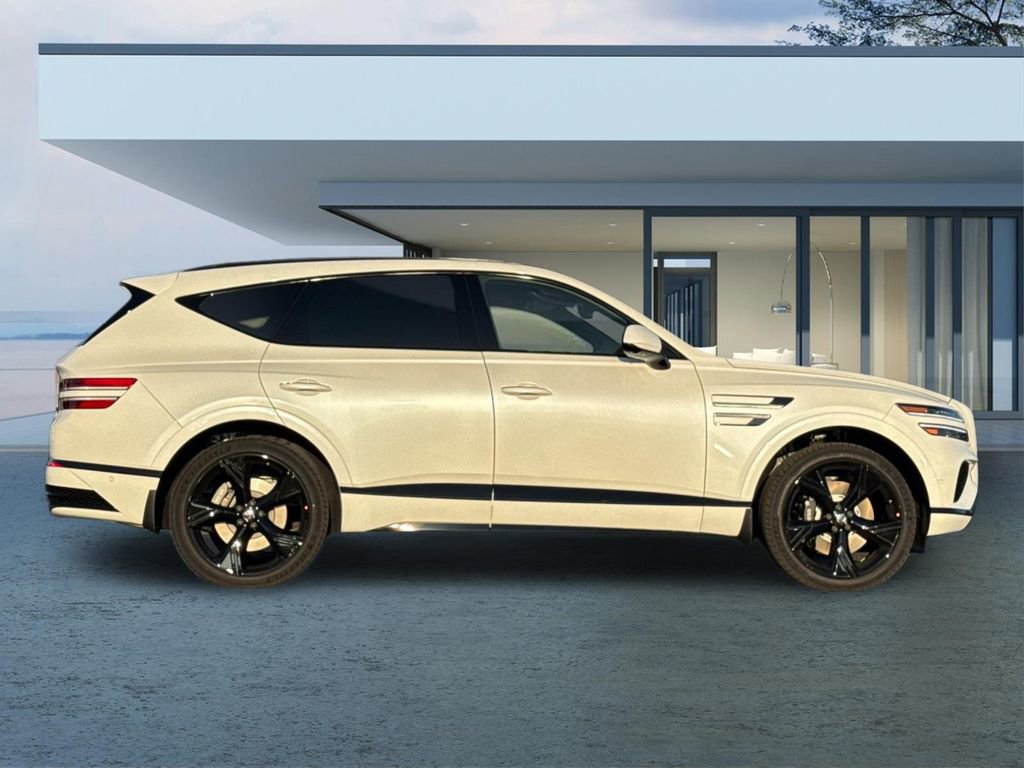 New 2026 Genesis GV80 3.5T Prestige image 3